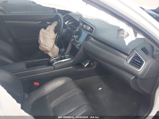 Honda Civic Ex-l 2020 19XFC1F73LE208672 Image 5
