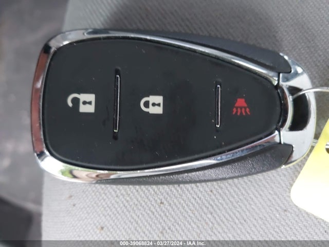 Chevrolet Equinox Awd Ls 2021 3GNAXSEV3MS149508 Image 11