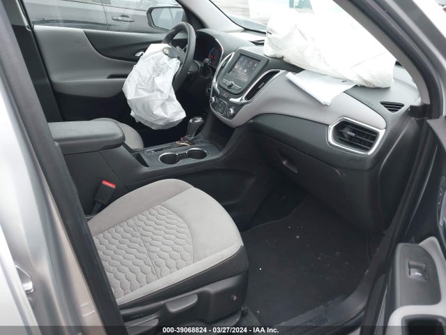 Chevrolet Equinox Awd Ls 2021 3GNAXSEV3MS149508 Image 5