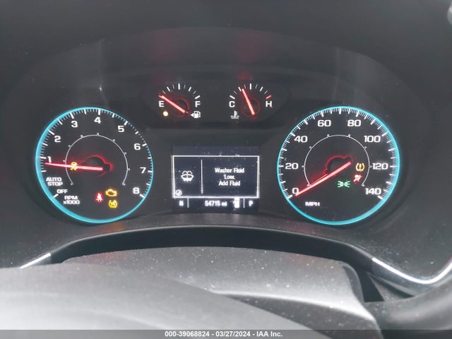 Chevrolet Equinox Awd Ls 2021 3GNAXSEV3MS149508 Image 7