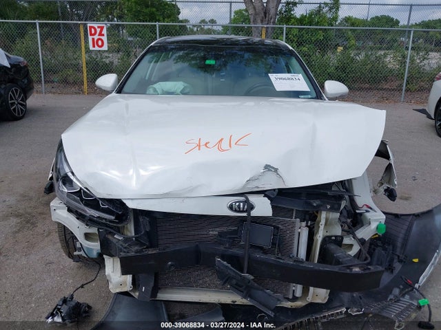 KIA Cadenza Limited 2019 KNALC4J17K5144439 Image 11