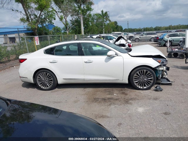 KIA Cadenza Limited 2019 KNALC4J17K5144439 Image 12