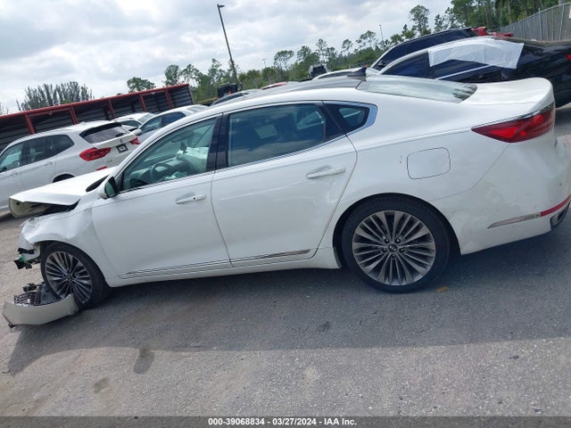 KIA Cadenza Limited 2019 KNALC4J17K5144439 Image 13