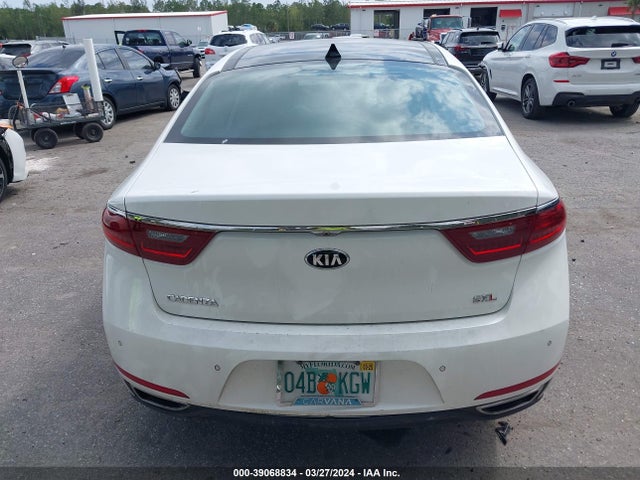 KIA Cadenza Limited 2019 KNALC4J17K5144439 Image 15