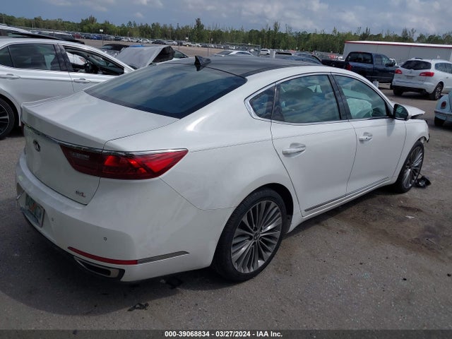 KIA Cadenza Limited 2019 KNALC4J17K5144439 Image 4