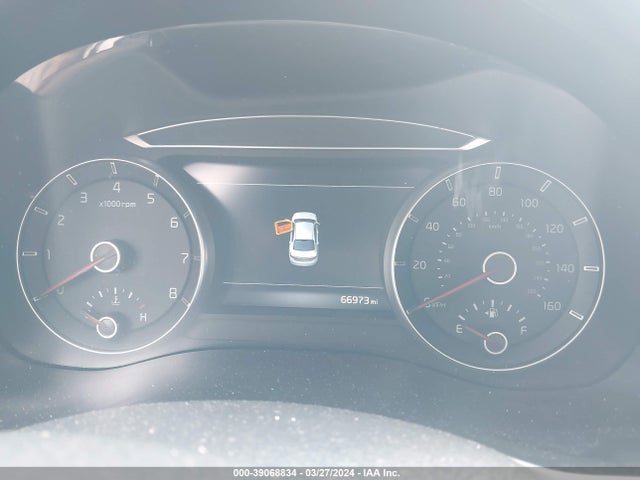 KIA Cadenza Limited 2019 KNALC4J17K5144439 Image 7