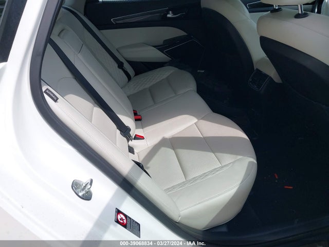 KIA Cadenza Limited 2019 KNALC4J17K5144439 Image 8