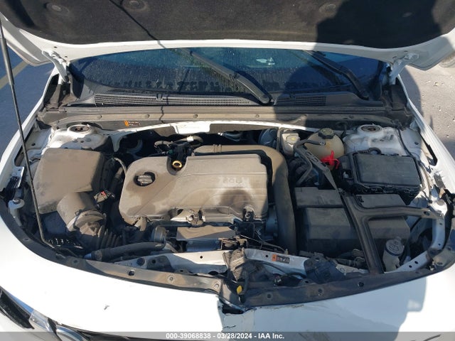 Chevrolet MALIBU LT 2018 1G1ZD5ST3JF146724 Image 10