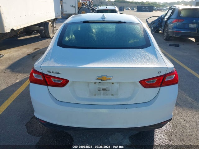 Chevrolet MALIBU LT 2018 1G1ZD5ST3JF146724 Image 16