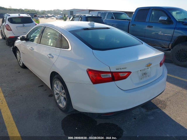 Chevrolet MALIBU LT 2018 1G1ZD5ST3JF146724 Image 3