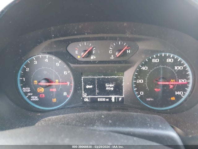 Chevrolet MALIBU LT 2018 1G1ZD5ST3JF146724 Image 7