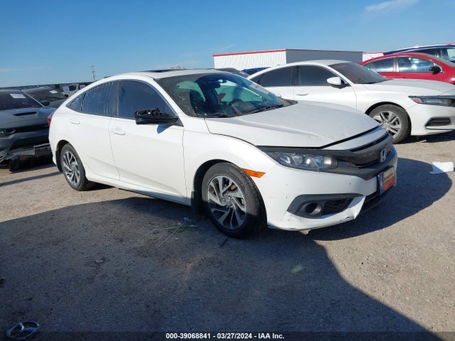Honda CIVIC EX 2017 19XFC2F85HE072793 zdjęcie główne