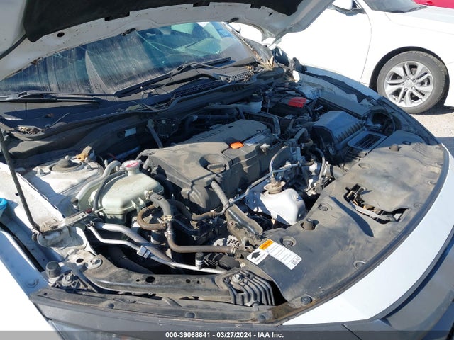 Honda CIVIC EX 2017 19XFC2F85HE072793 Image 10
