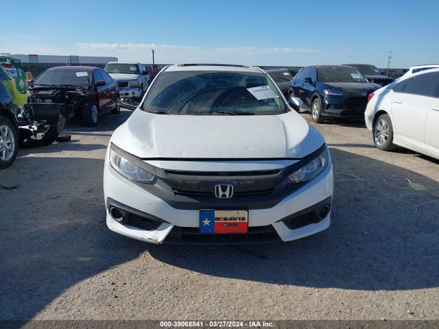 Honda CIVIC EX 2017 19XFC2F85HE072793 Image 12