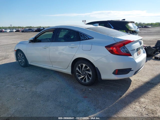 Honda CIVIC EX 2017 19XFC2F85HE072793 Image 3
