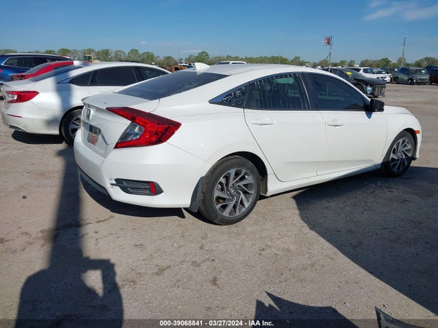 Honda CIVIC EX 2017 19XFC2F85HE072793 Image 4