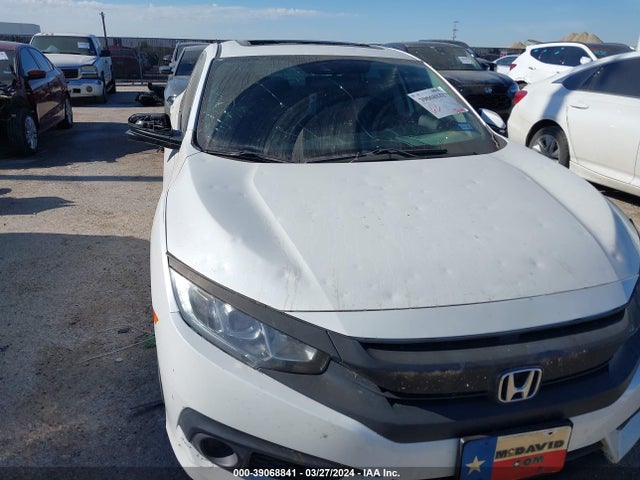 Honda CIVIC EX 2017 19XFC2F85HE072793 Image 6