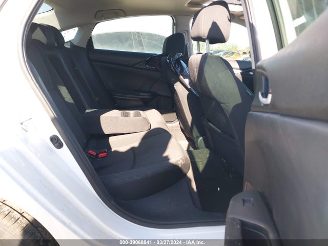 Honda CIVIC EX 2017 19XFC2F85HE072793 Image 8