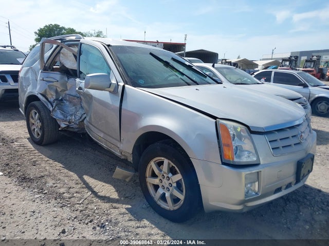2007 CADILLAC SRX 1GYEE637070143036 Photo 0