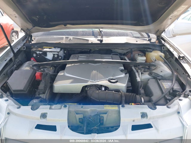 2007 CADILLAC SRX 1GYEE637070143036 Photo 9