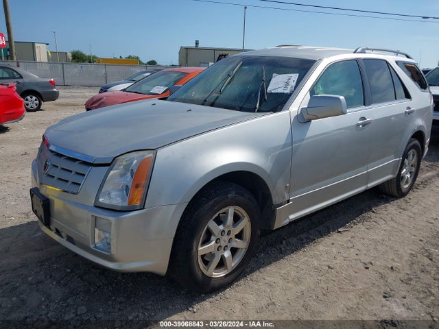 2007 CADILLAC SRX 1GYEE637070143036 Photo 1