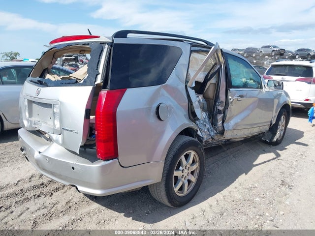 2007 CADILLAC SRX 1GYEE637070143036 Photo 3