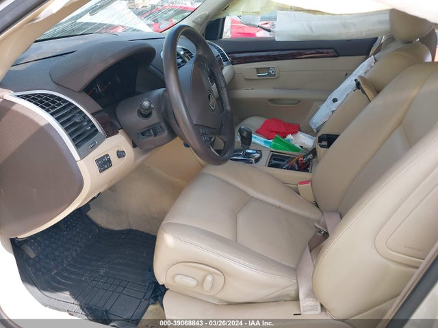 2007 CADILLAC SRX 1GYEE637070143036 Photo 4