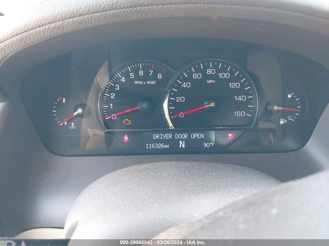 2007 CADILLAC SRX 1GYEE637070143036 Photo 6