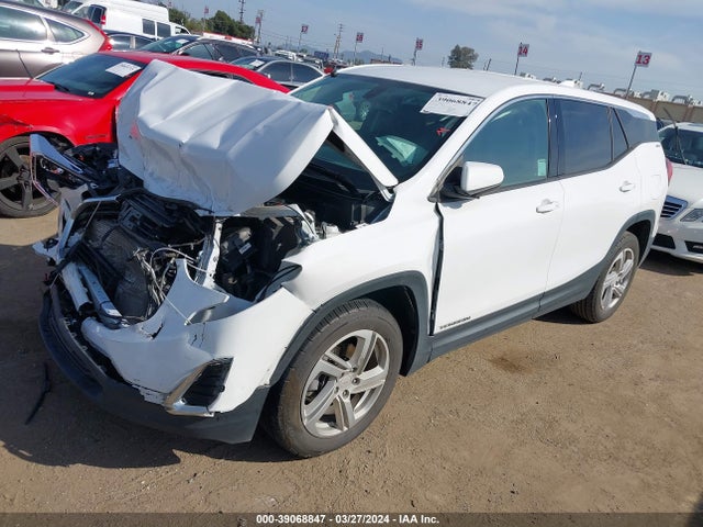 GMC Terrain Sle 2019 3GKALMEV2KL229491 Image 2