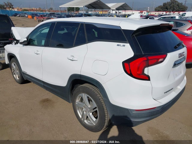 GMC Terrain Sle 2019 3GKALMEV2KL229491 Image 3