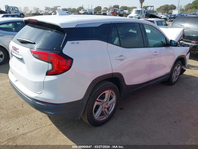 GMC Terrain Sle 2019 3GKALMEV2KL229491 Image 4