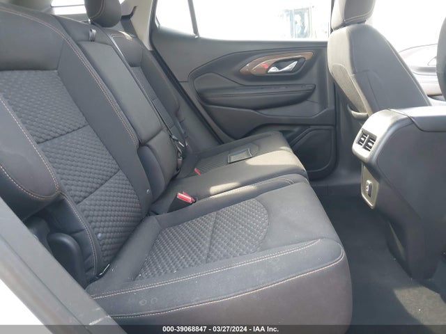 GMC Terrain Sle 2019 3GKALMEV2KL229491 Image 8