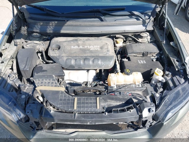 1C4PJLCB2KD221265 Jeep Cherokee Latitude Fwd