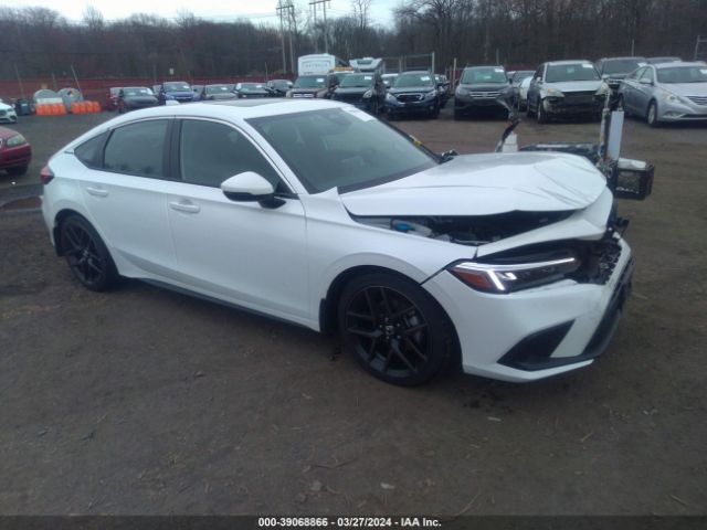 19XFL1H81RE004953 auction archive image