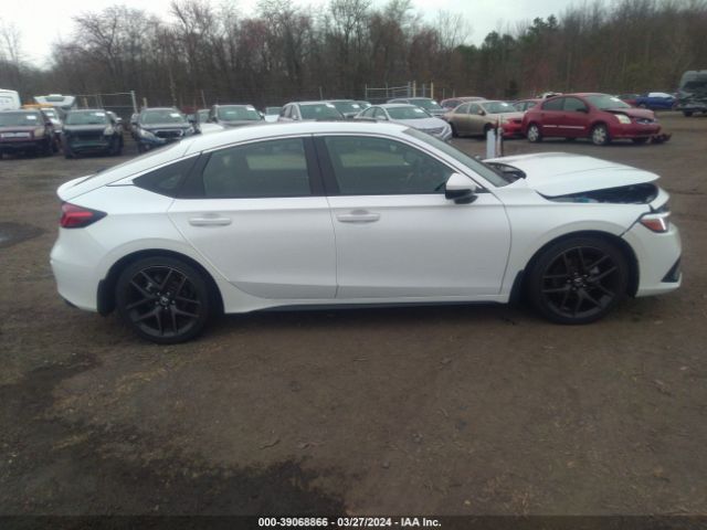 19XFL1H81RE004953 Honda Civic Sport Touring