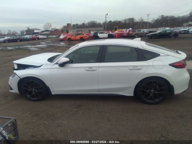 19XFL1H81RE004953 Honda Civic Sport Touring