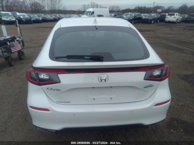 19XFL1H81RE004953 Honda Civic Sport Touring