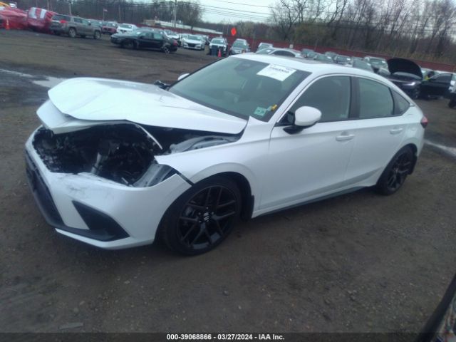 19XFL1H81RE004953 Honda Civic Sport Touring