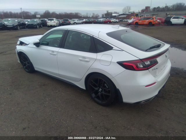 19XFL1H81RE004953 Honda Civic Sport Touring