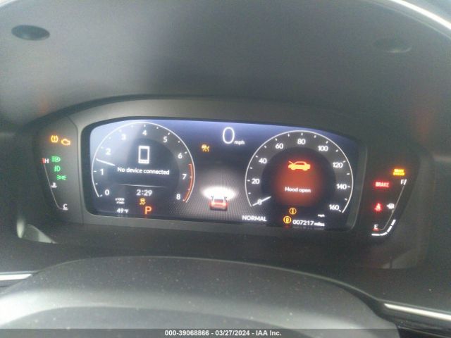 19XFL1H81RE004953 Honda Civic Sport Touring