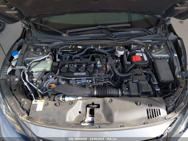 Honda CIVIC EX 2019 SHHFK7H61KU417233 Image 10