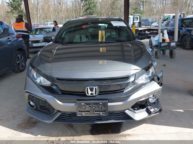 Honda CIVIC EX 2019 SHHFK7H61KU417233 Image 12