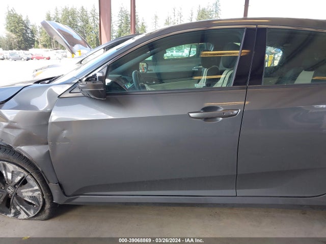 Honda CIVIC EX 2019 SHHFK7H61KU417233 Image 14