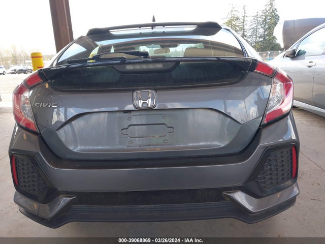 Honda CIVIC EX 2019 SHHFK7H61KU417233 Image 16
