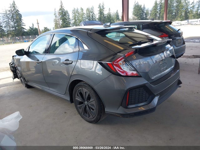 Honda CIVIC EX 2019 SHHFK7H61KU417233 Image 3