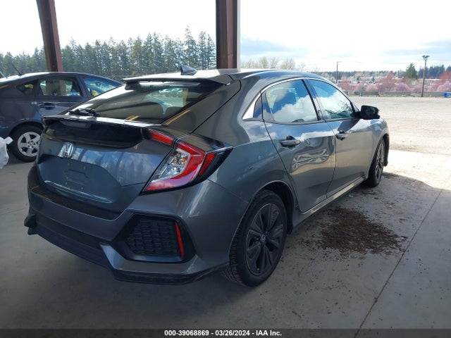 Honda CIVIC EX 2019 SHHFK7H61KU417233 Image 4