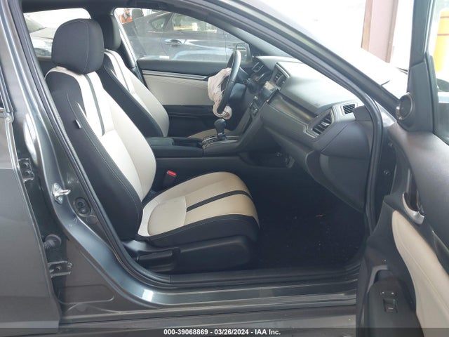 Honda CIVIC EX 2019 SHHFK7H61KU417233 Image 5