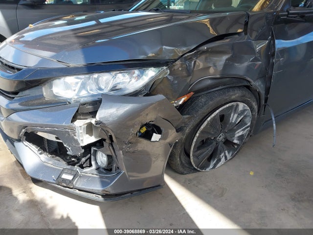 Honda CIVIC EX 2019 SHHFK7H61KU417233 Image 6