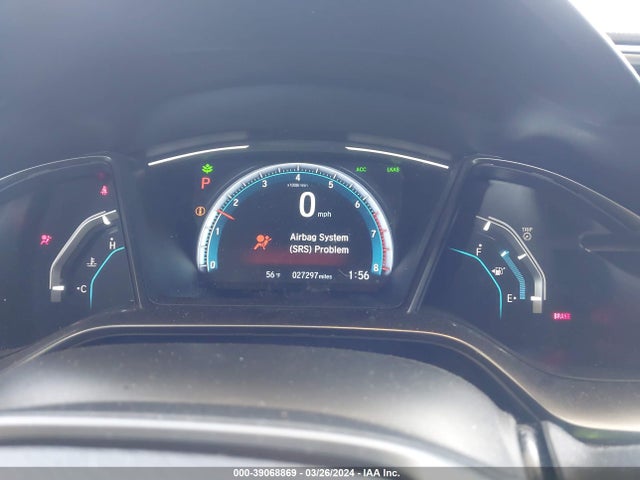 Honda CIVIC EX 2019 SHHFK7H61KU417233 Image 7