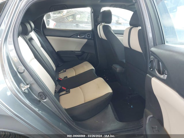 Honda CIVIC EX 2019 SHHFK7H61KU417233 Image 8